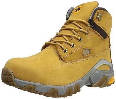 JCB 4x4 H - Botas Chukka de Cuero Hombre: Amazon.es ...