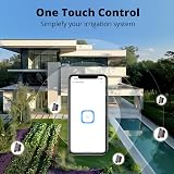 SONOFF Zigbee 3.0 Irrigation Timer, Smart Garden Watering System view 5