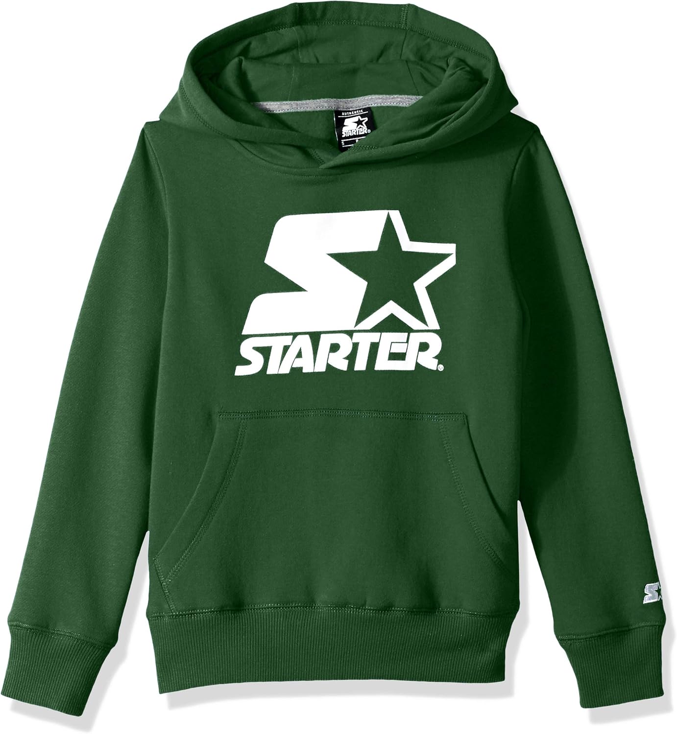 Starter Boys' Pullover Logo Hoodie,  Exclusive: Clothing