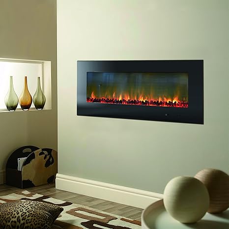 Wall Fireplace Amazon