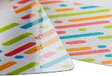 Deskit A4 Laminating Pouches Gloss 250 Micron 30 Sheets Clear view 7