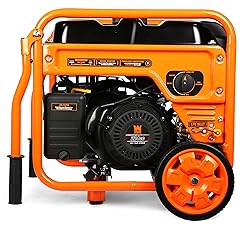 WEN DG4500iX 4500-Watt RV and Transfer-Switch-Ready