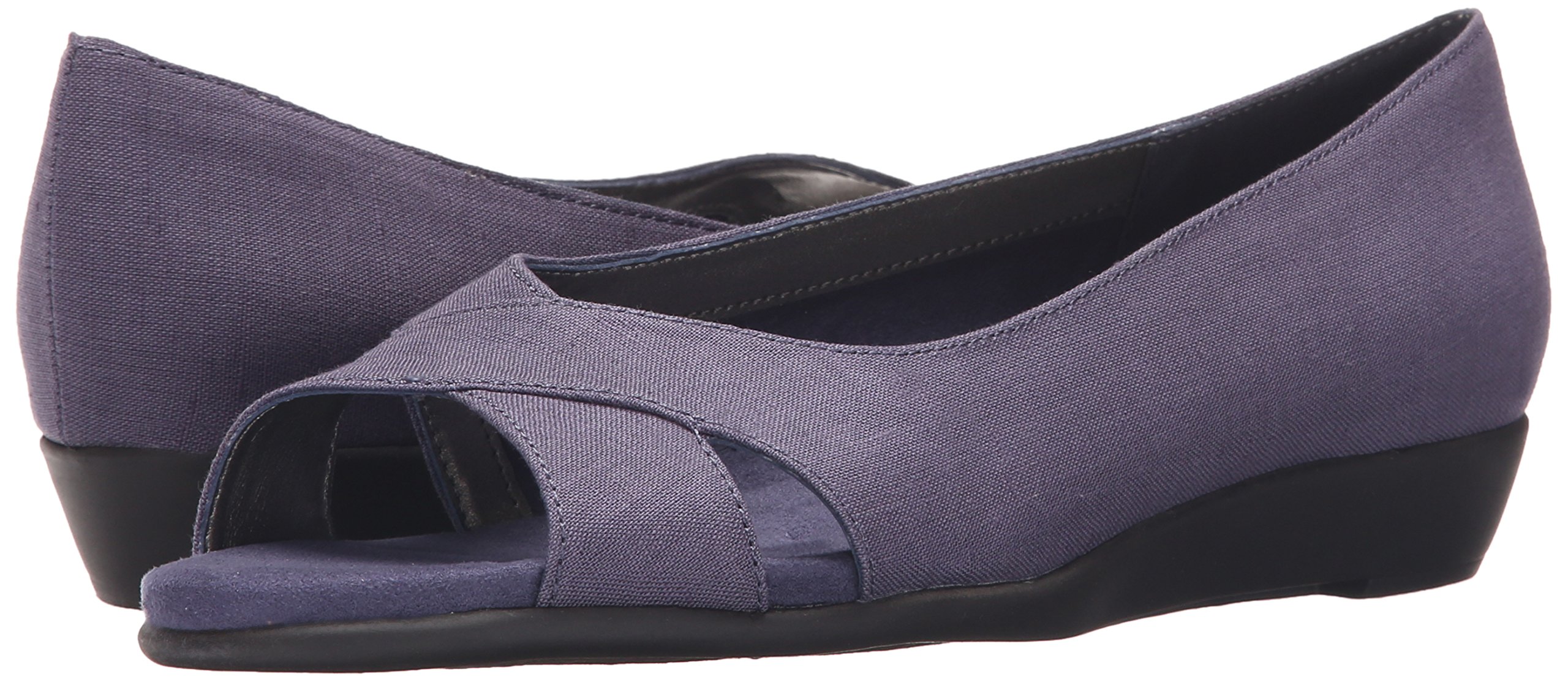 Aerosoles Women's Silver Platter Flat - Image 7