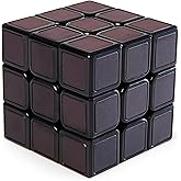 Rubik's Cube Phantom Heat-Activated Puzzle Cube &amp; Brain Teaser Fidget Toy | Heat-Activated Colors Fade To Black, High-Tech STEM Toy That Improves Memory Recall &amp; Problem-Solving Under Pressure, Ages 8+