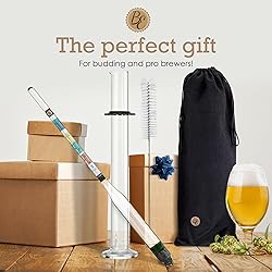Brewer's Elite Hydrometer - for Home Brew