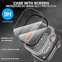 Suoman for Apple Watch 40mm Screen Protector