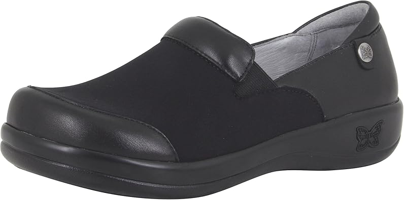 alegria women's keli professional slip resistant work shoe