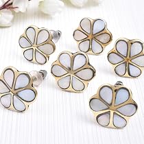 Decorative Bow Shaped Dresser Handles With Screwdriver 6 Pack Gold Bow  Cabinet Knobs  Vintage Brass Drawer Pulls, Decorative Hardware For  Kitchen, Dresser, Wardrobe Knobs For Cabinets And Drawers