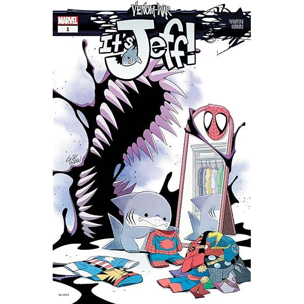 It's Jeff: The Jeff-Verse (2023) #1 (It's Jeff (2023)) eBook