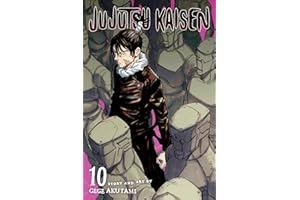 Jujutsu Kaisen, Vol. 10