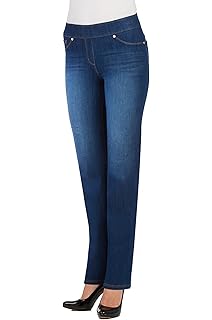 nygard luxe denim skinny cuff