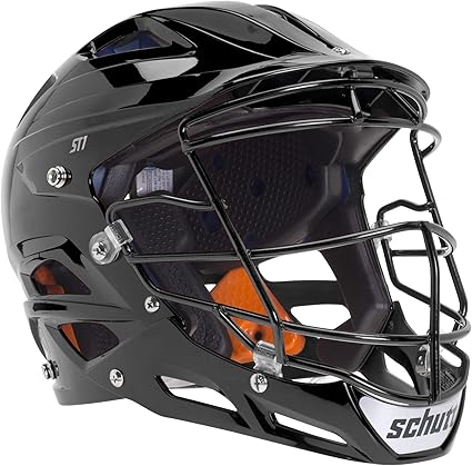 Download Amazon Com Schutt Sports Pitcher S Softball Facemask With Matching Guard Sports Outdoors PSD Mockup Templates