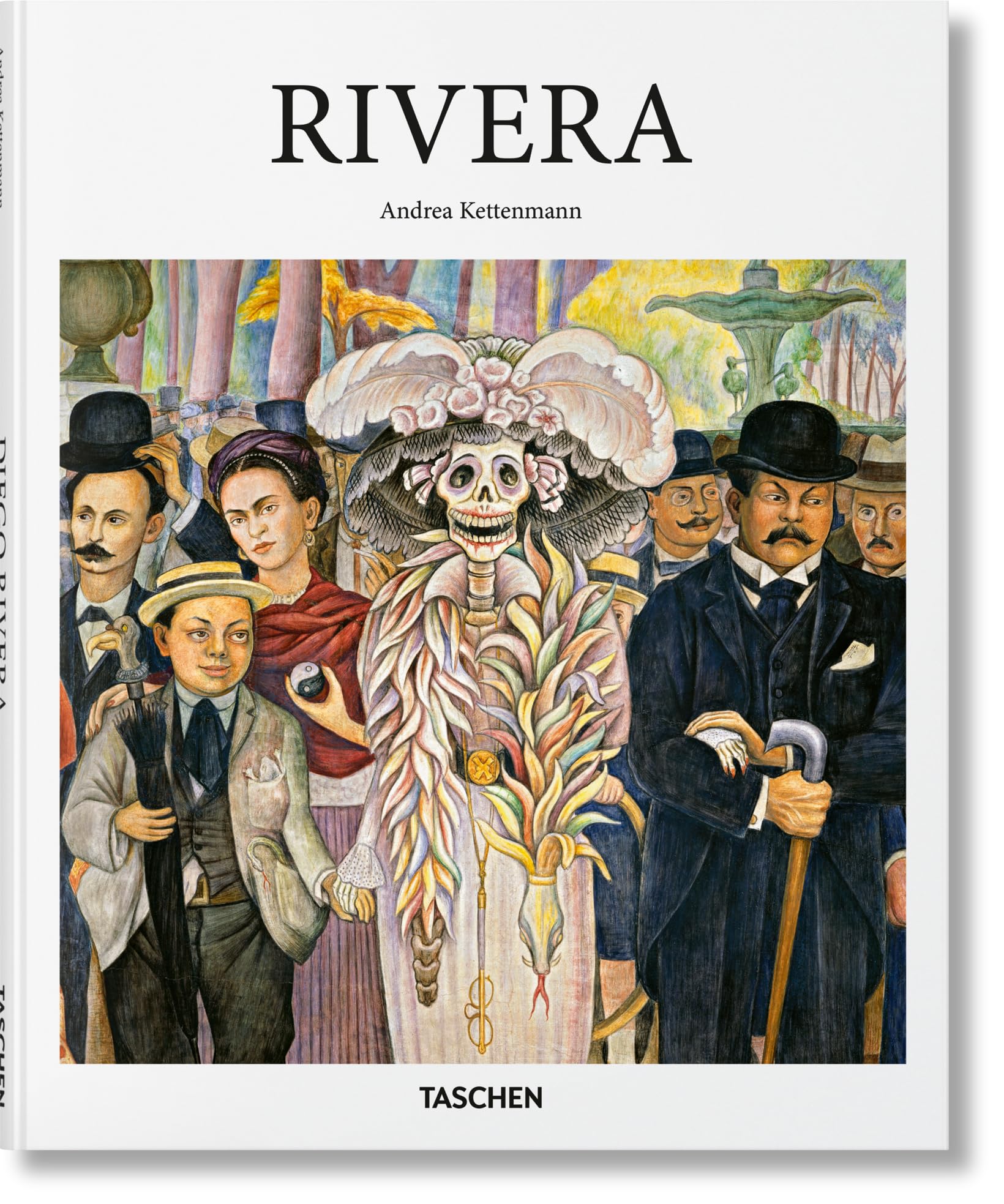Rivera: 1886-1957: a Revolutionary Spirit in Modern Art (Basic Art Series)
