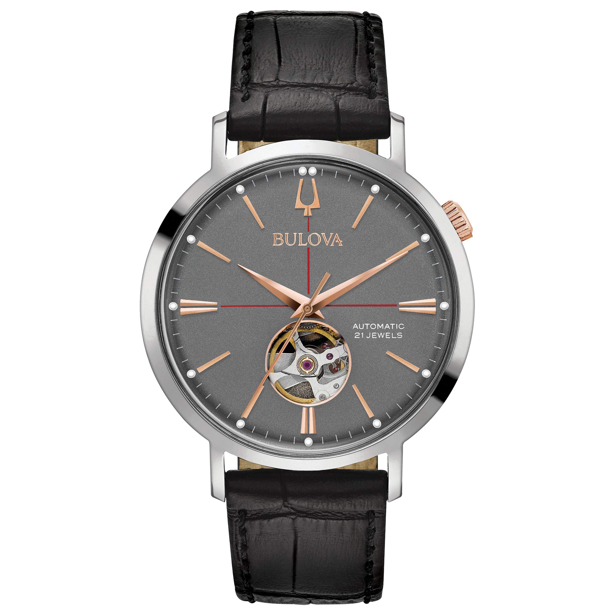 Bulova Men's Watch Buy Online in United Arab Emirates at desertcart.ae