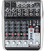 BEHRINGER ミキサー　＋おまけ 000000002275_DjJDtWz.jpg