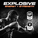 Applied Nutrition ABE Pump Pre Workout All Black Everything 500g Red Hawaiian view 4