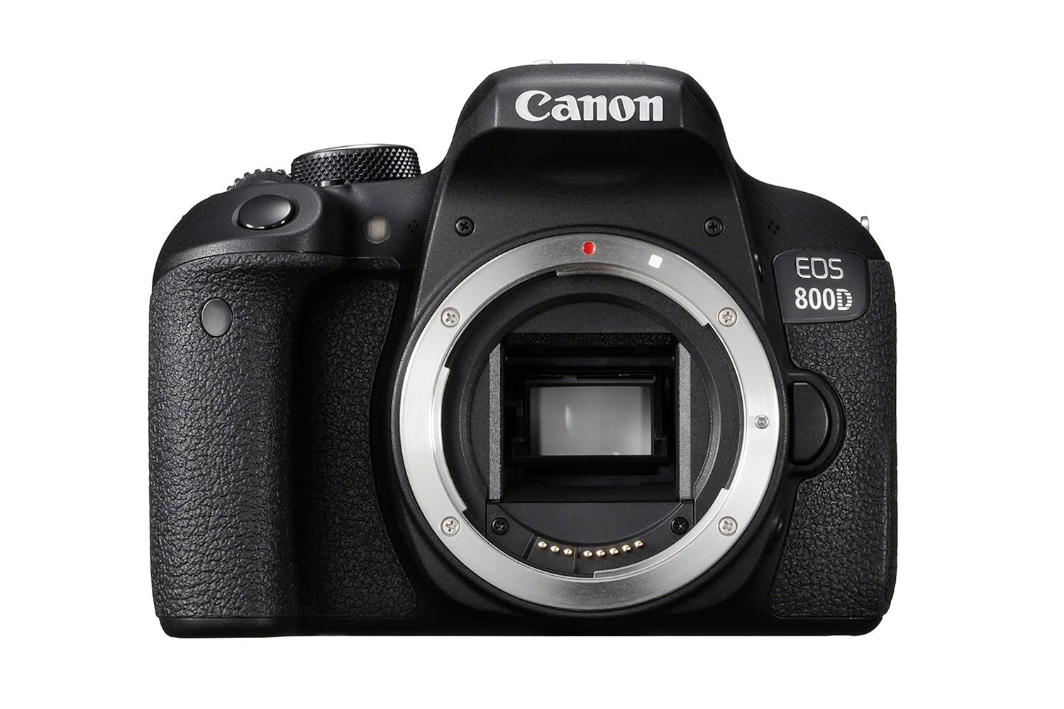 Canon EOS D Cámara réflex de  MP pantalla táctil de 