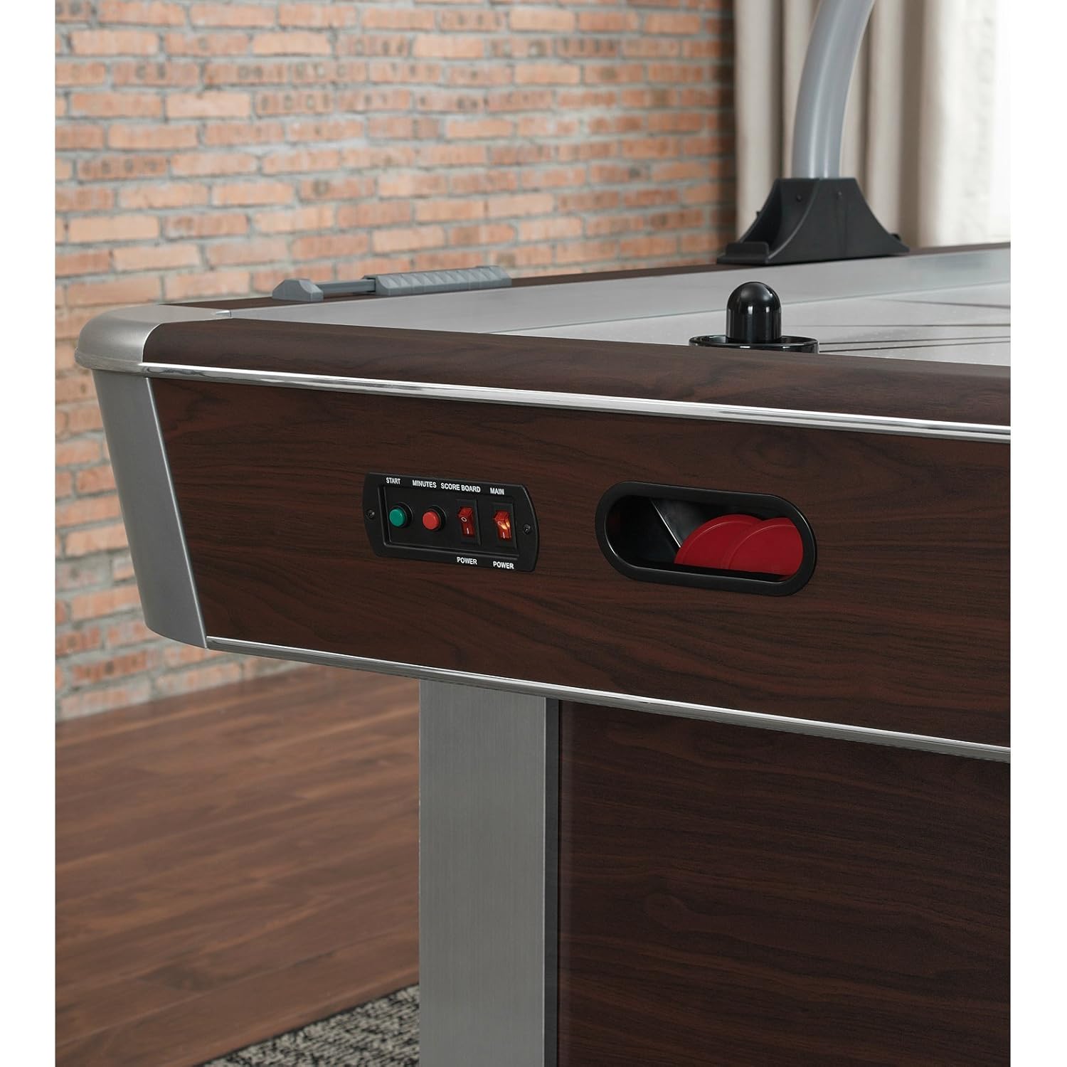 American Heritage Monarch Air Hockey Table Air Hockey Toys Games Rbafamilylaw Com