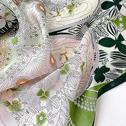 PoeticEHome 100% Real Mulberry Silk Women Small