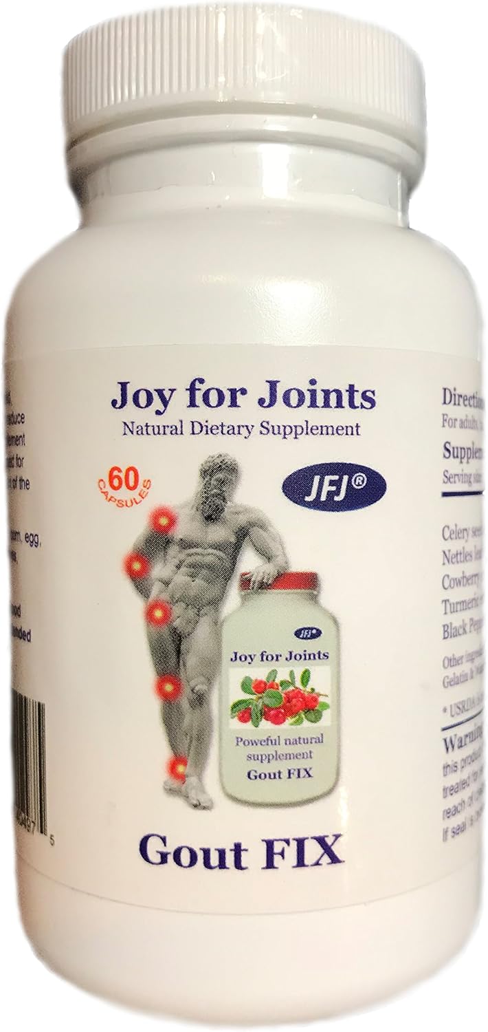 Uric Acid Reducer. Best Research Verified Turmeric Curcumin, Celery