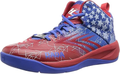 Amazon ダダ バスケットシューズ Mbl777s メンズ フラッグ Usa 9 5 27 5cm Dada ダダ バスケットボール