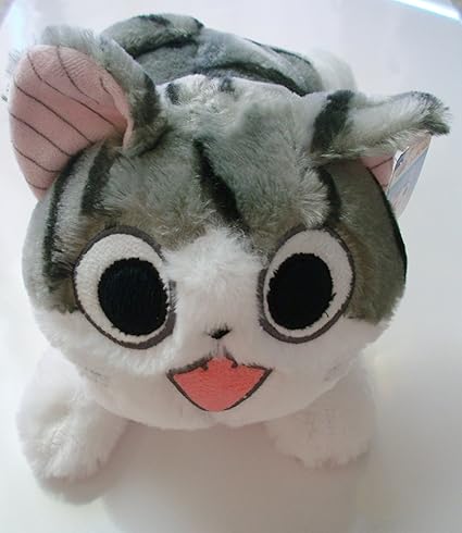 11 Chis Sweet Home Plush Toy Open Eyes