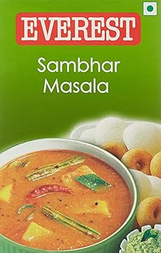 Everest Sambhar Masala, 100g Carton