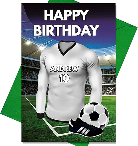 fußball trikot gestalten