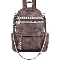Amazon.com: FADEON Mini Backpack Purse for Women, Designer  display picture 1