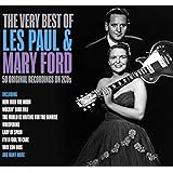 Paul Les Ford Mary Les Paul Mary Ford All Time Greatest Hits Amazon Com Music