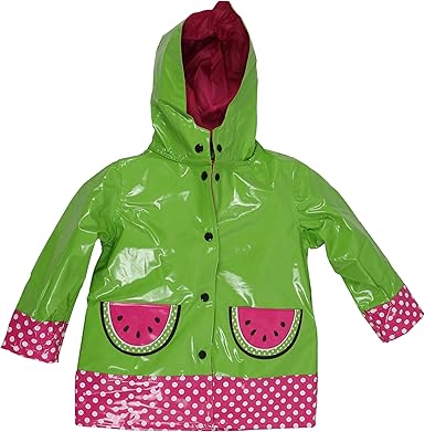 infant rain jacket