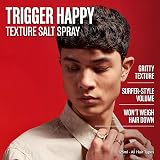 Johnny's Chop Shop Trigger Happy Texturising Sea Salt Spray 125ml view 3