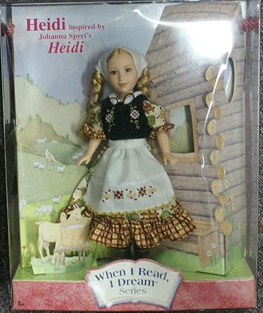 heidi doll online