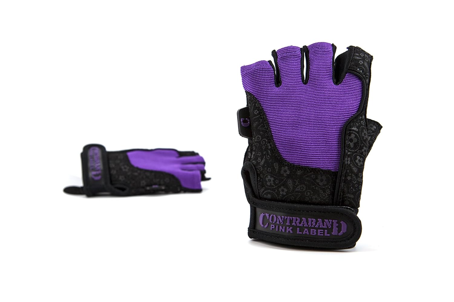 vegan gym gloves