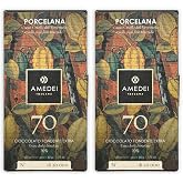 Amedei Porcelana Chocolate Bar - 2 Pack - 1.75 ozs. Each