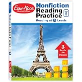 Evan-Moor Non-Fiction Reading Practice, Grade 5