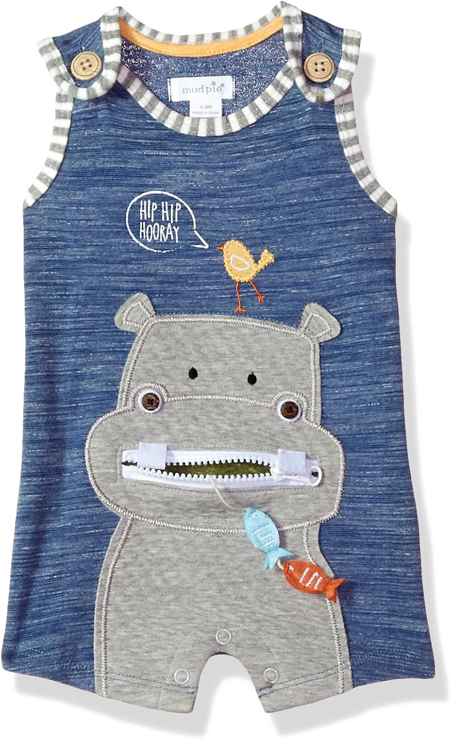 ひどい One Piece Zipper Mouth ジャカトメガ