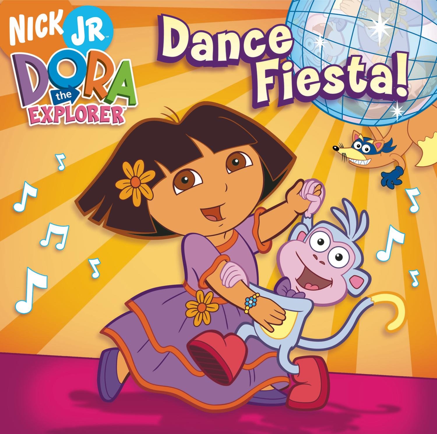 Dora The Explorer Dance Fiesta! Various Amazon.es CDs y vinilos}