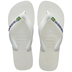 Havaianas Men's Brazil Logo Flip Flop