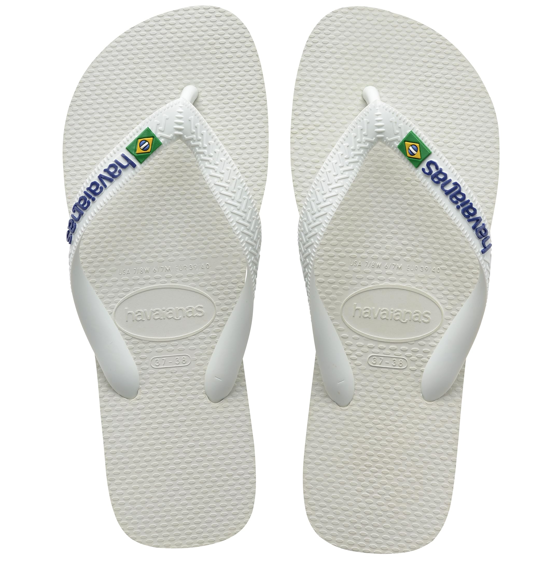 Havaianas Men's Brazil Logo Flip Flop