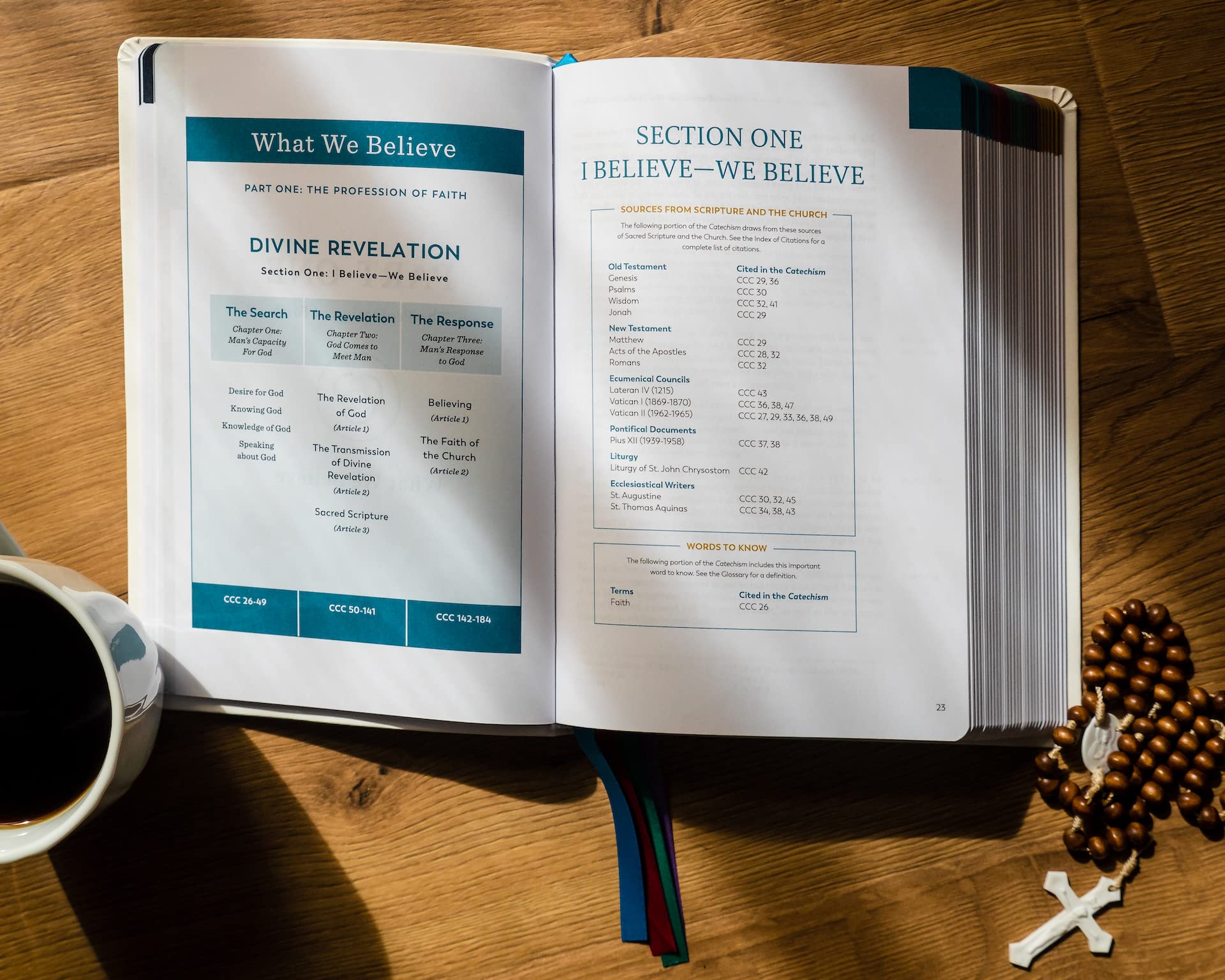 The Catechism of the Catholic Church: Ascension Edition