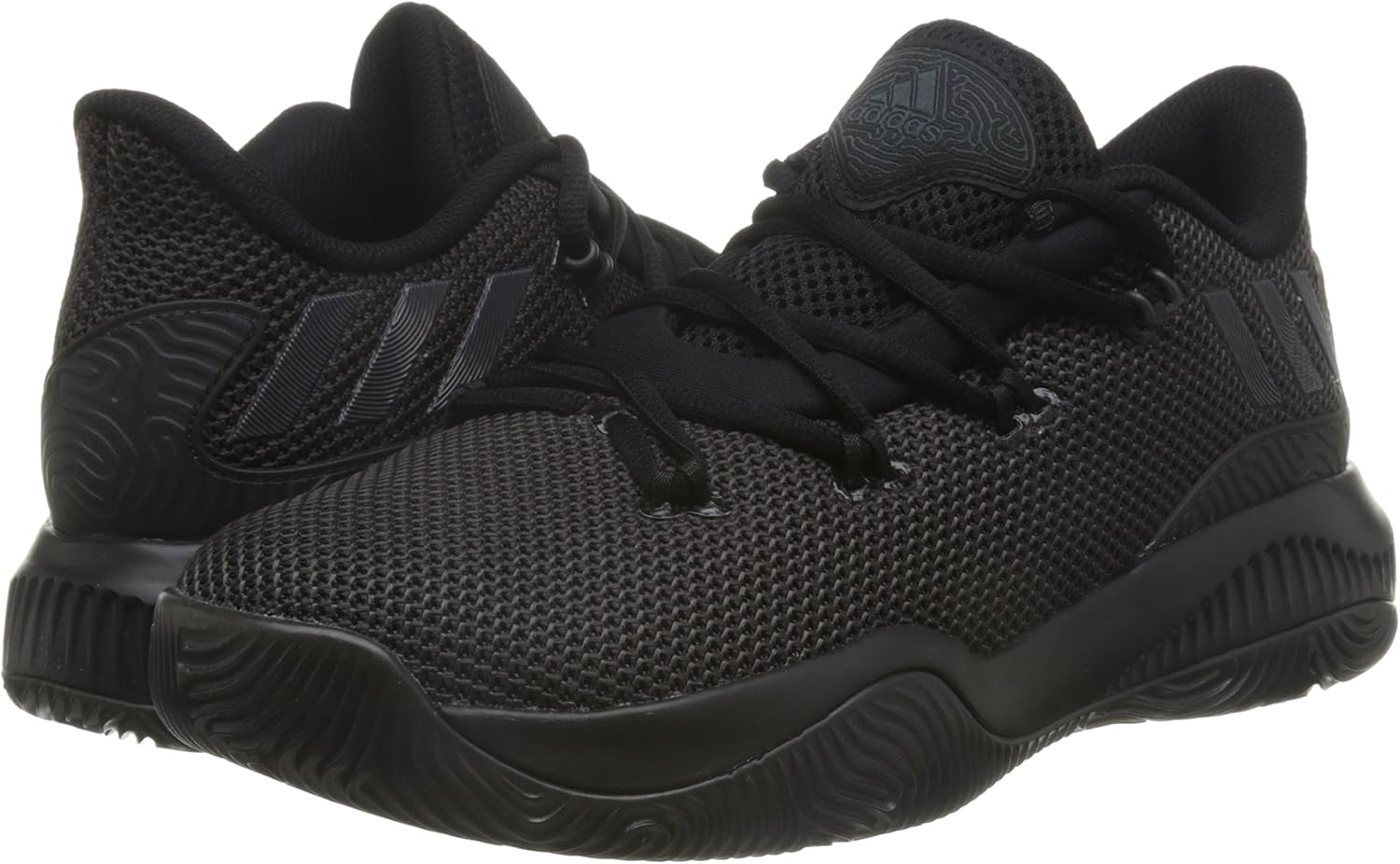 adidas crazy fire on feet