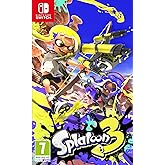 Nintendo Splatoon 3 Standard Néerlandais, Anglais, Espagnol, Français, Italy, Russe Nintendo Switch