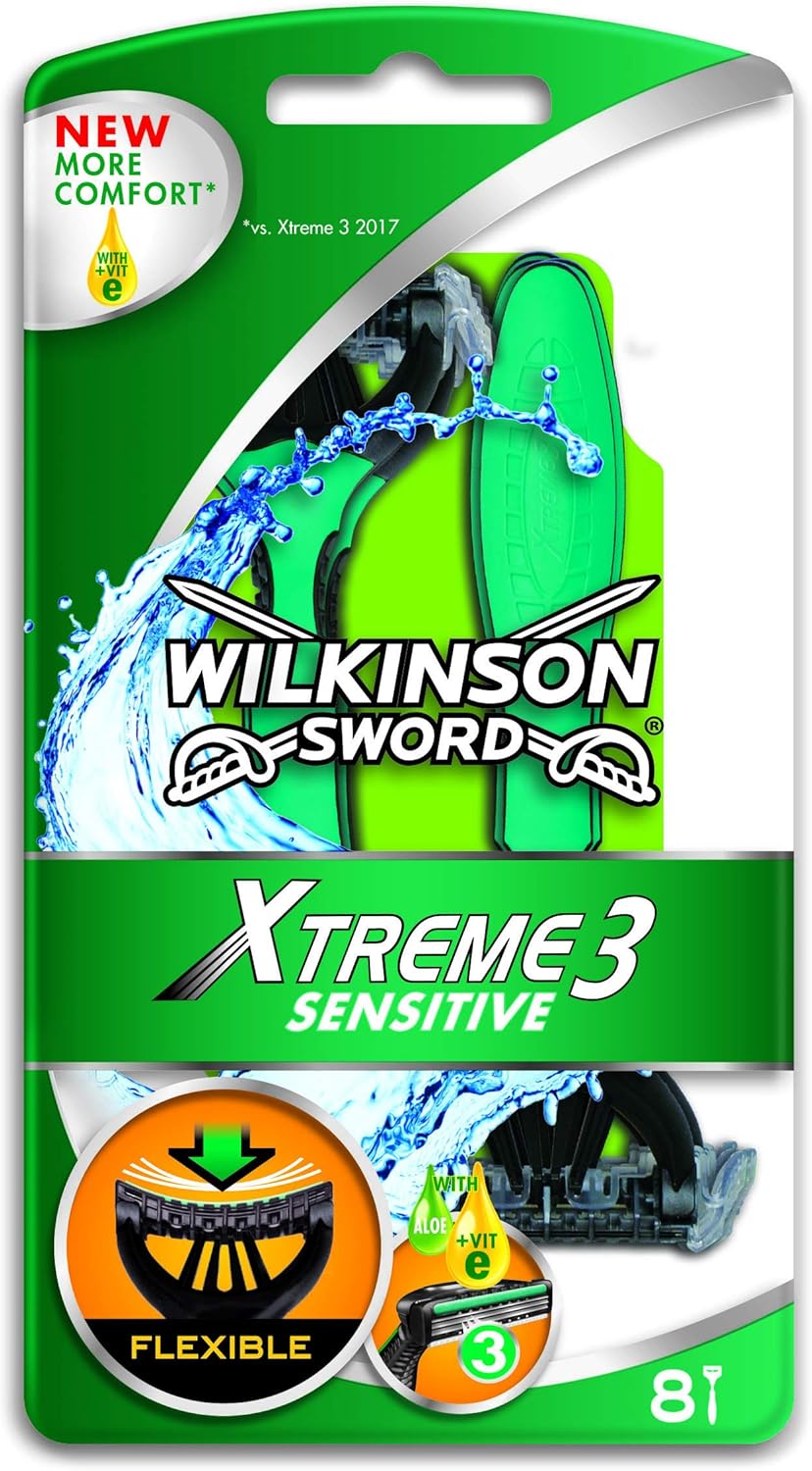 wilkinson xtreme 3 sensitive