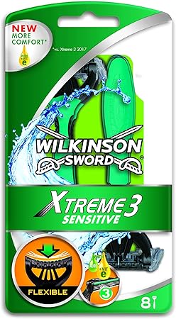 Wilkinson sword xtreme 3 disposable razors Clearance