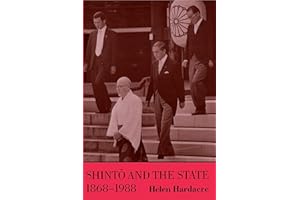 Shinto and the State, 1868-1988 (Studies in Church and State)