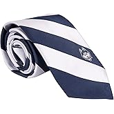 Desert Cactus University of Connecticut Neck Tie UConn Huskies 100% Polyester Necktie with Logo, Officially Licensed