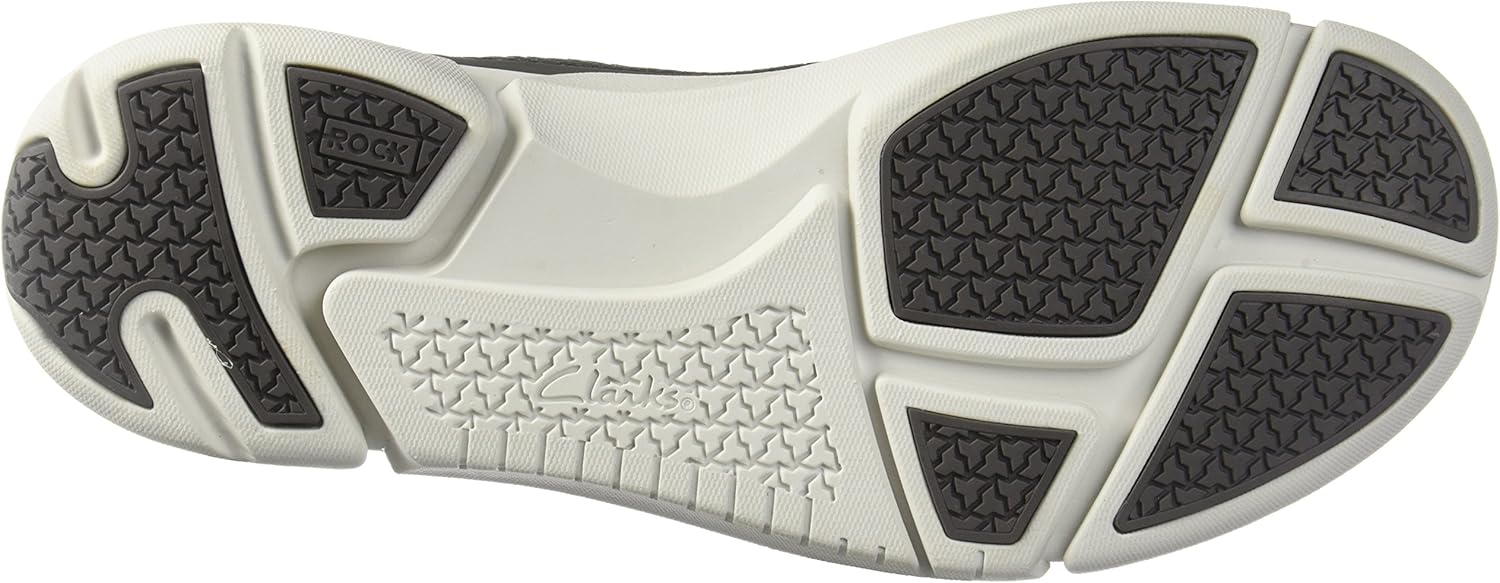 clarks men's triken run sneaker
