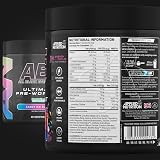 Applied Nutrition ABE Pre Workout Candy Ice Blast 375g 30 Servings view 9