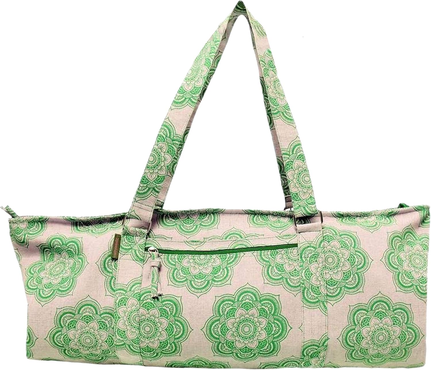 yoga teacher kit bag